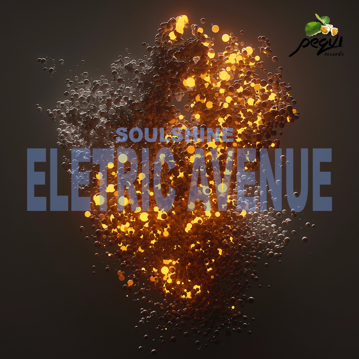 Electri Avenue - Single by Soulshine album cover