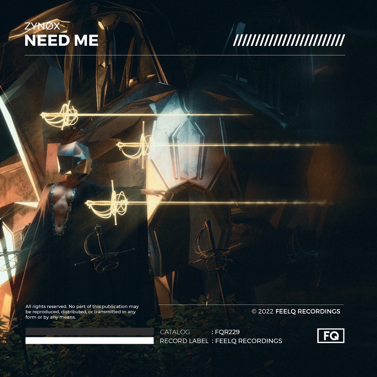 Need Me - Single by ZYNØX album cover