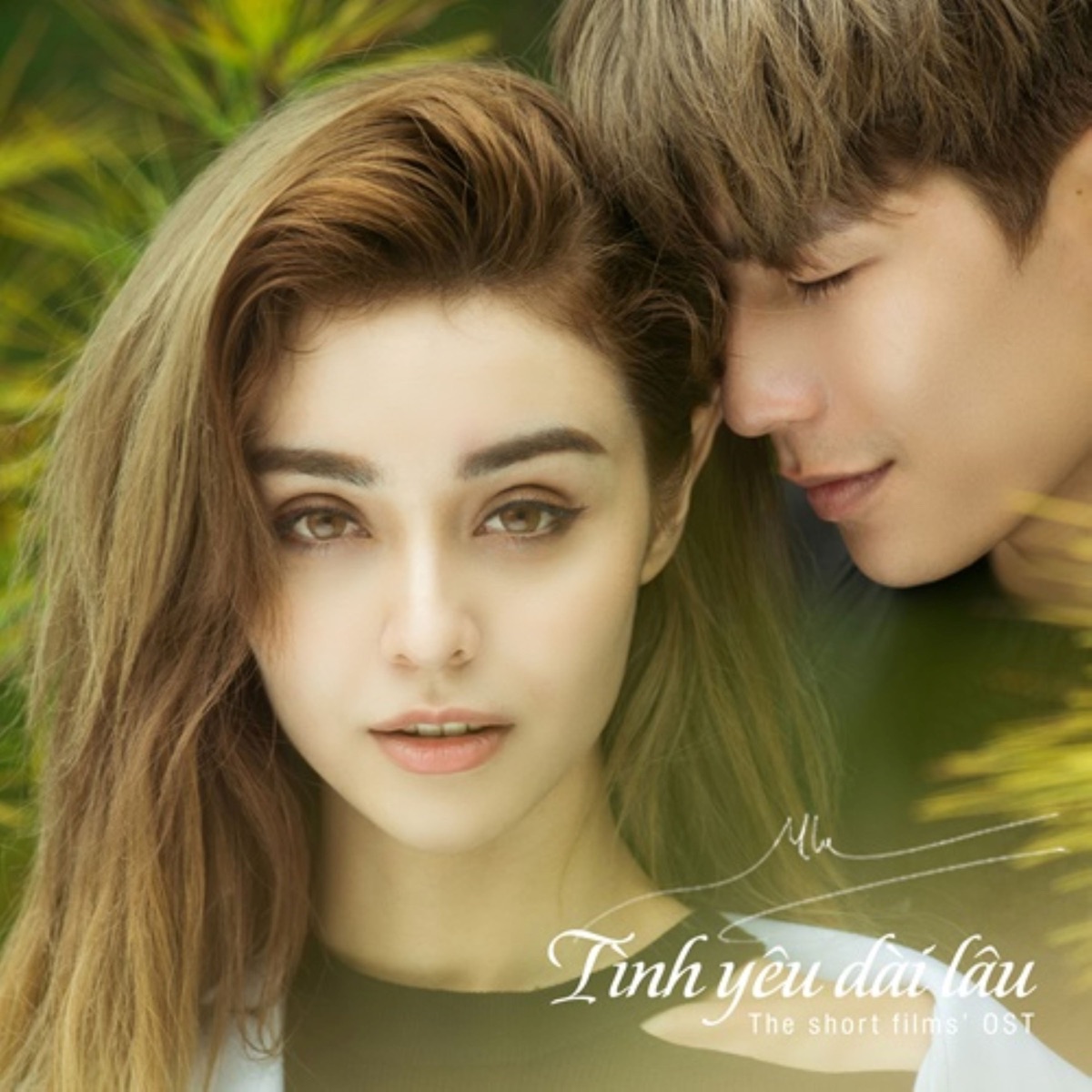 Tình Yêu Dài Lâu - Single by MLee album cover