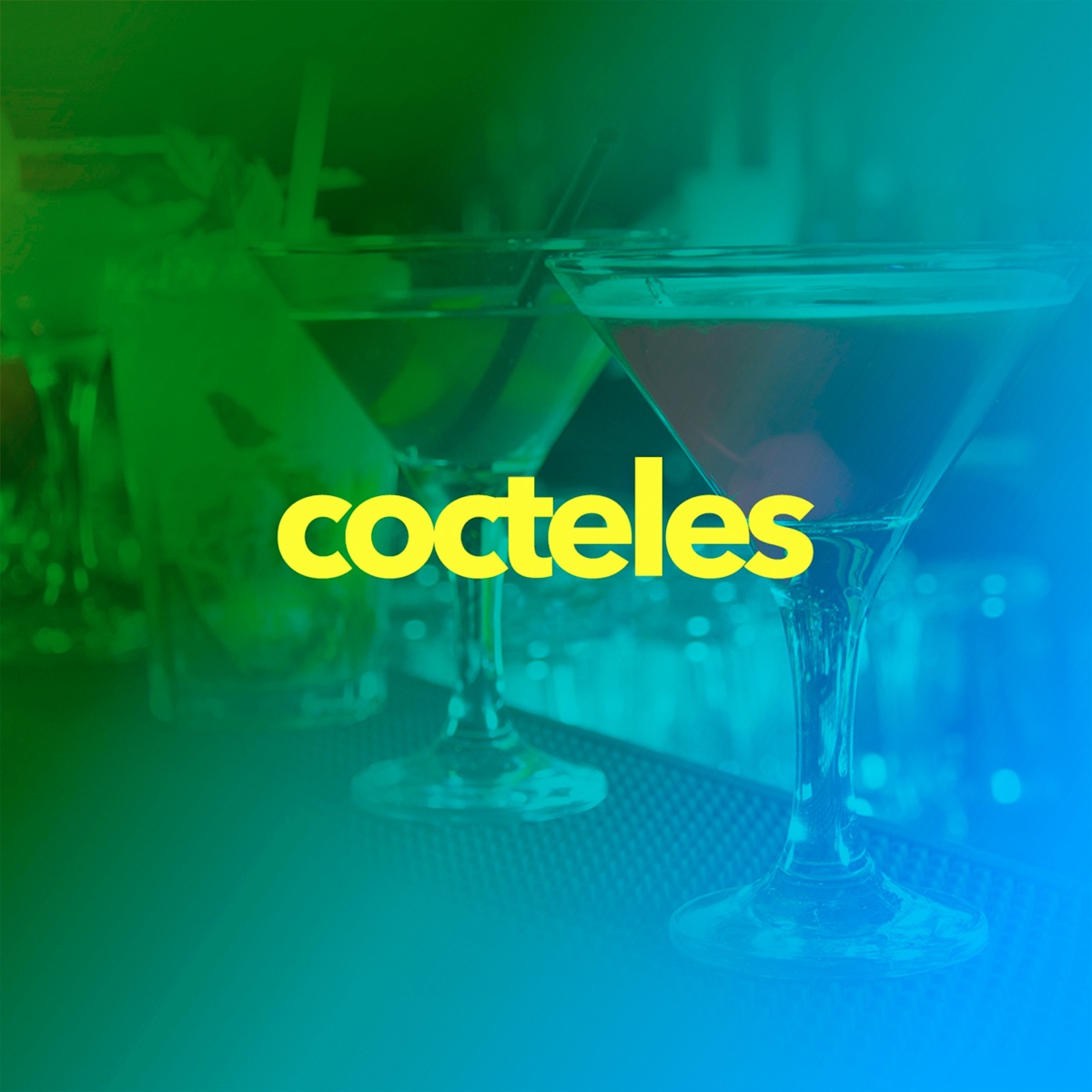 Cocteles - Single by Tachi & At' Fat album cover