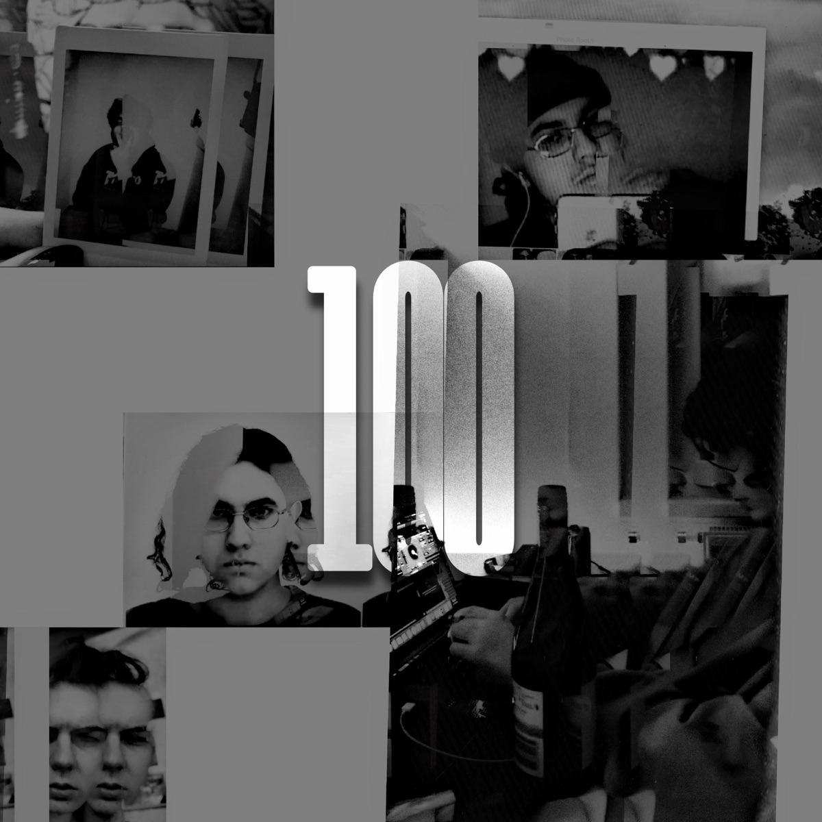 100 - Single by Kidnfinity & ALP 903 album cover