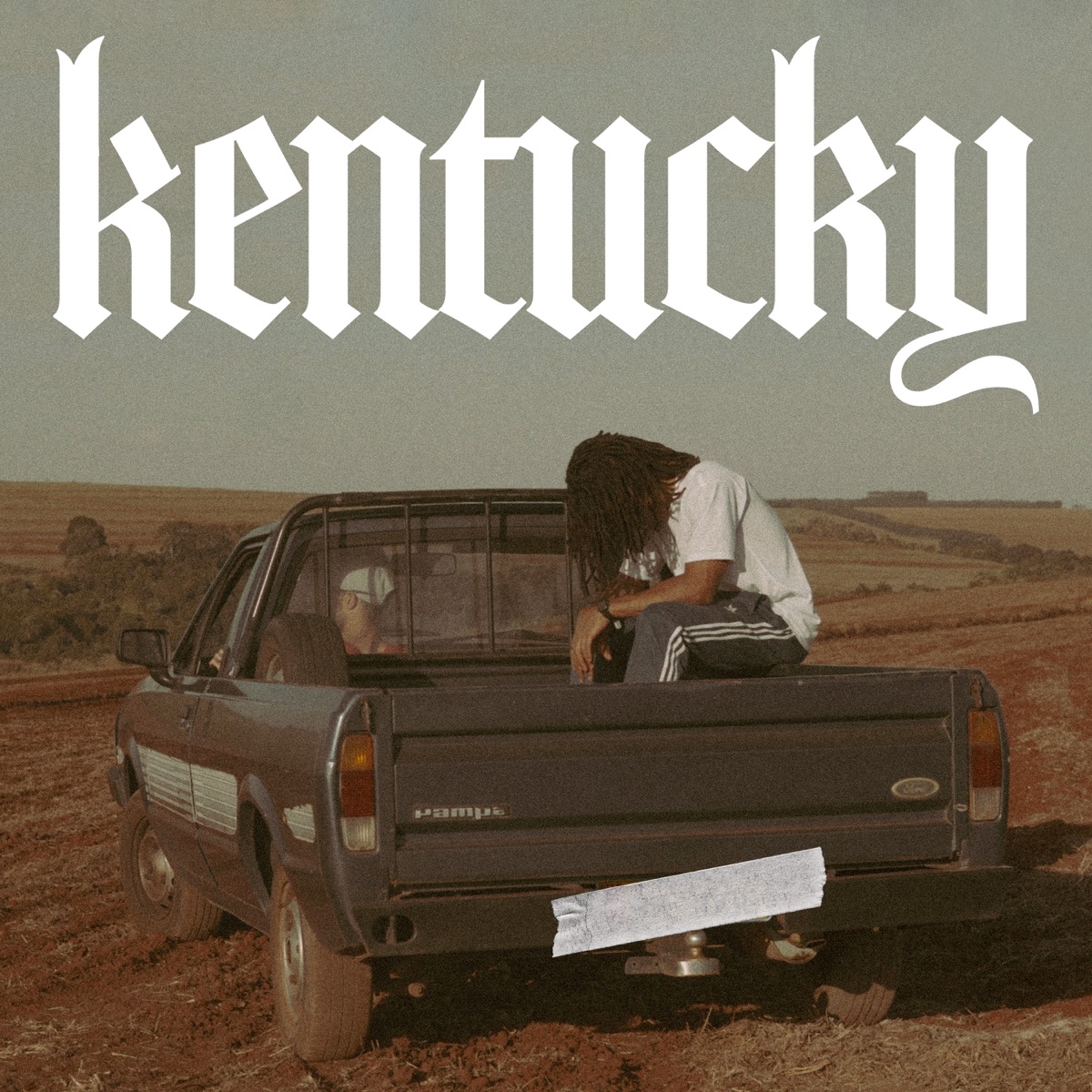 Kentucky (feat. Lavour) - Single by Jesus da Macedônia album cover