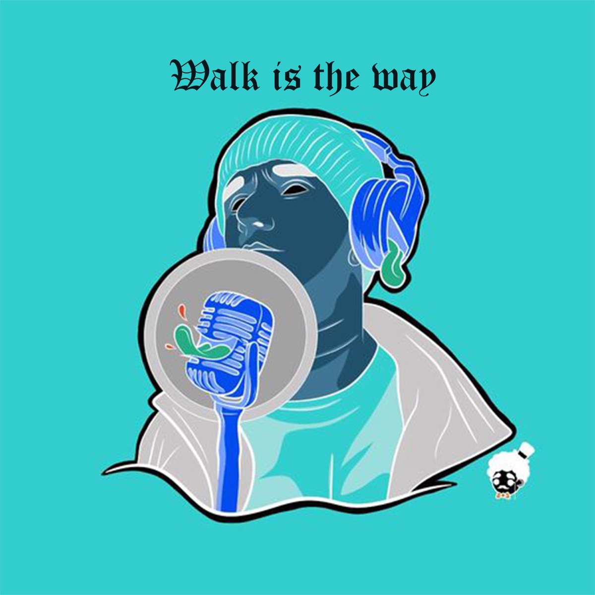 Walk is the Way - Single by Prodemm album cover
