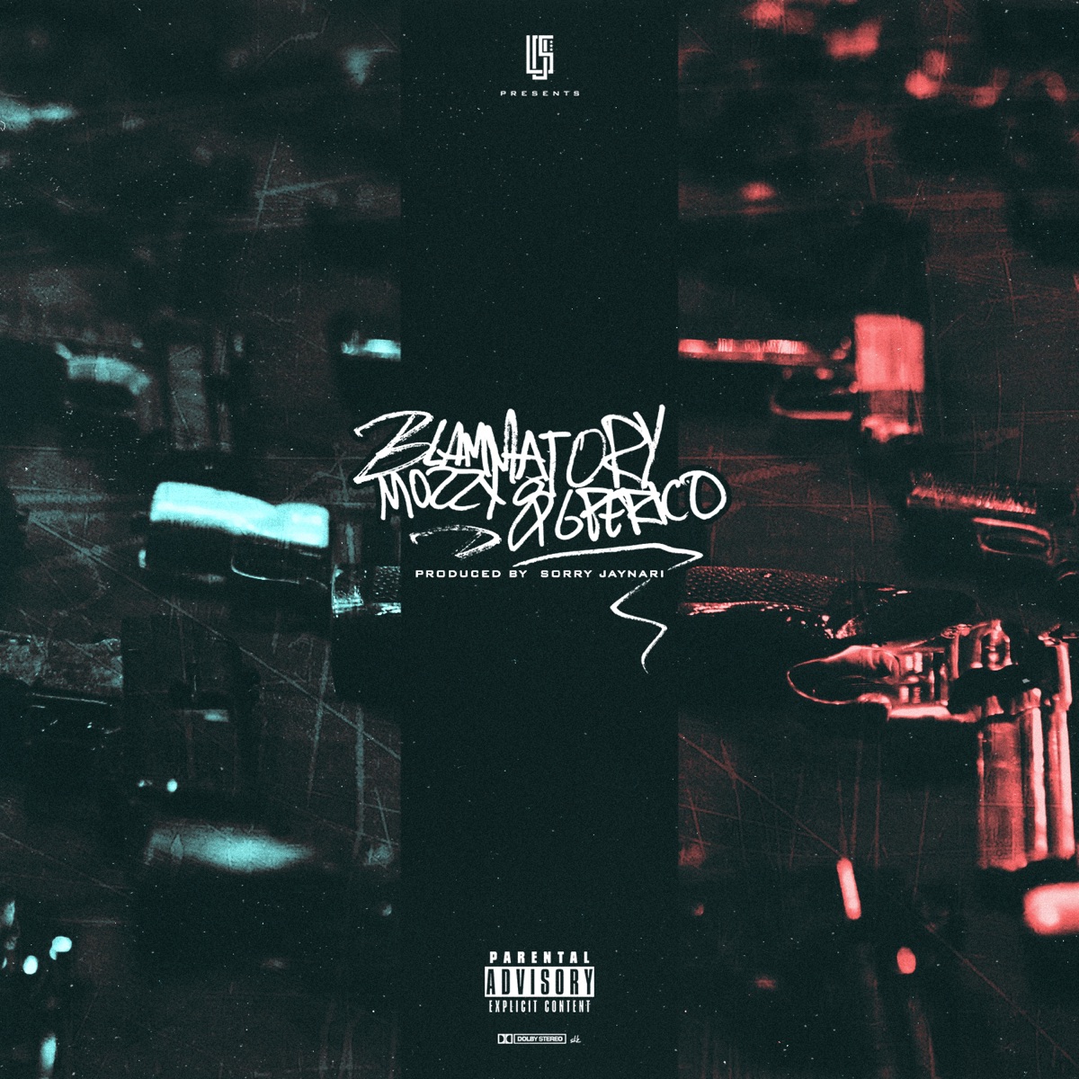 Blammatory (feat. Mozzy & G Perico) - Single by League Of Starz album cover artwork
