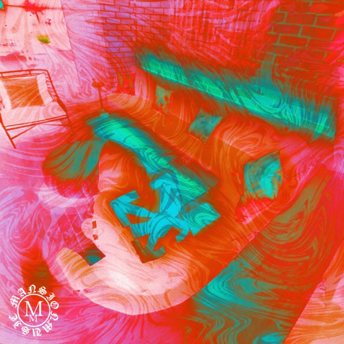 Clones (feat. Luhyosh) - Single by MANSIONMUSIC album cover