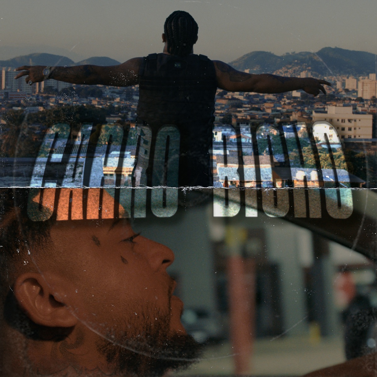 Carro Bicho (feat. Dj Caetano) - Single by LEIROZ album cover