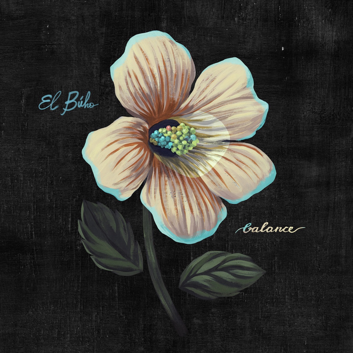 Balance by El Búho album cover
