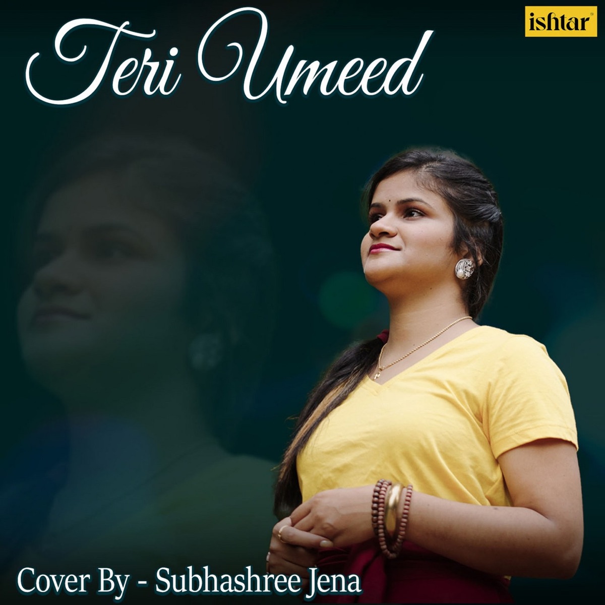 Teri Umeed - Single by Subhashree Jena album cover
