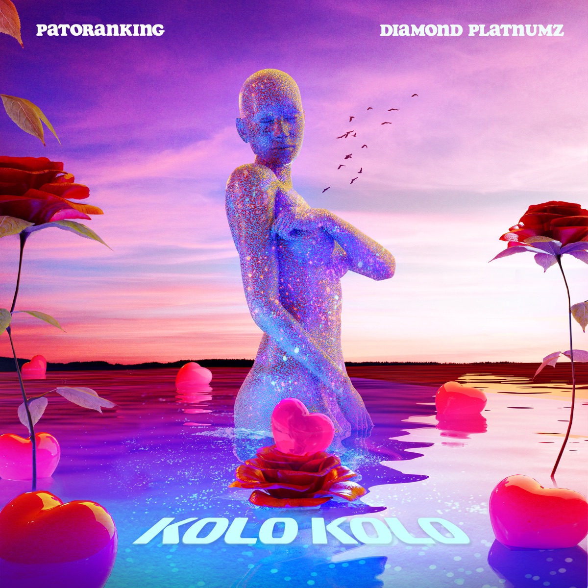 Kolo Kolo - Single by Patoranking & Diamond Platnumz album cover