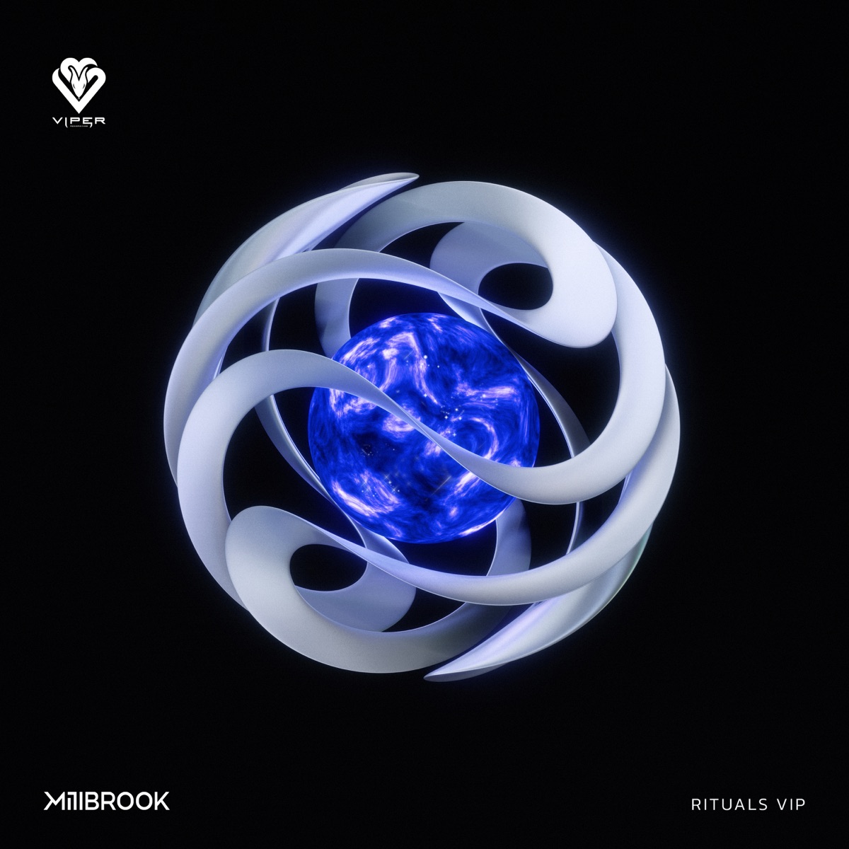 Rituals VIP - Single by Millbrook album cover