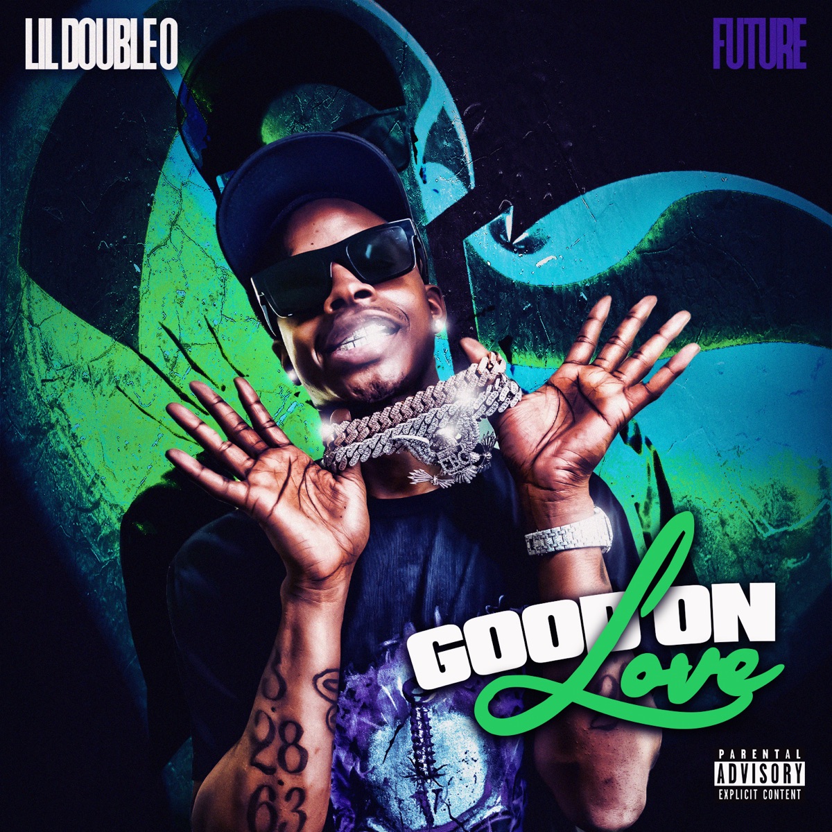 Good On Love - Single by Lil Double 0 & Future album cover artwork