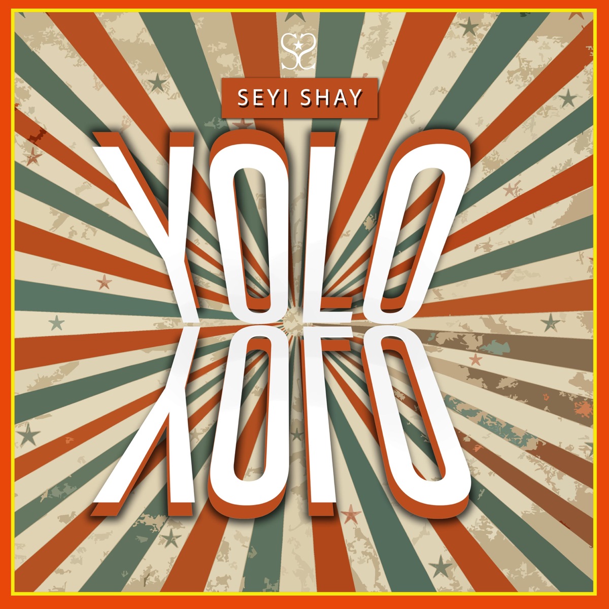 Yolo Yolo - Single by Seyi Shay album cover