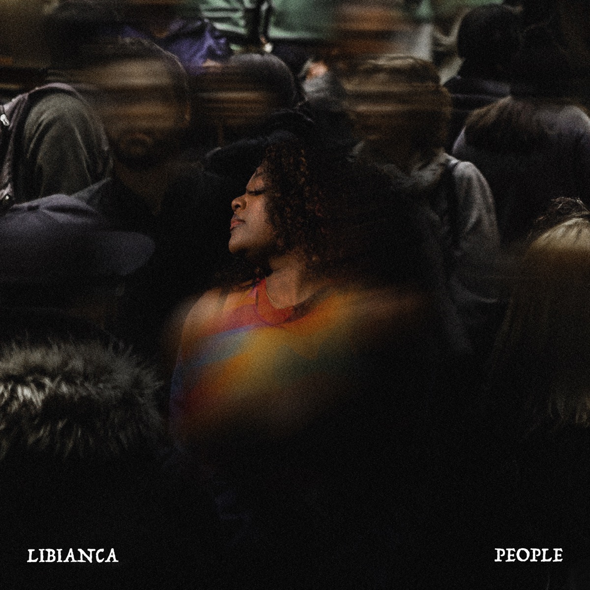 People - Single by Libianca album cover
