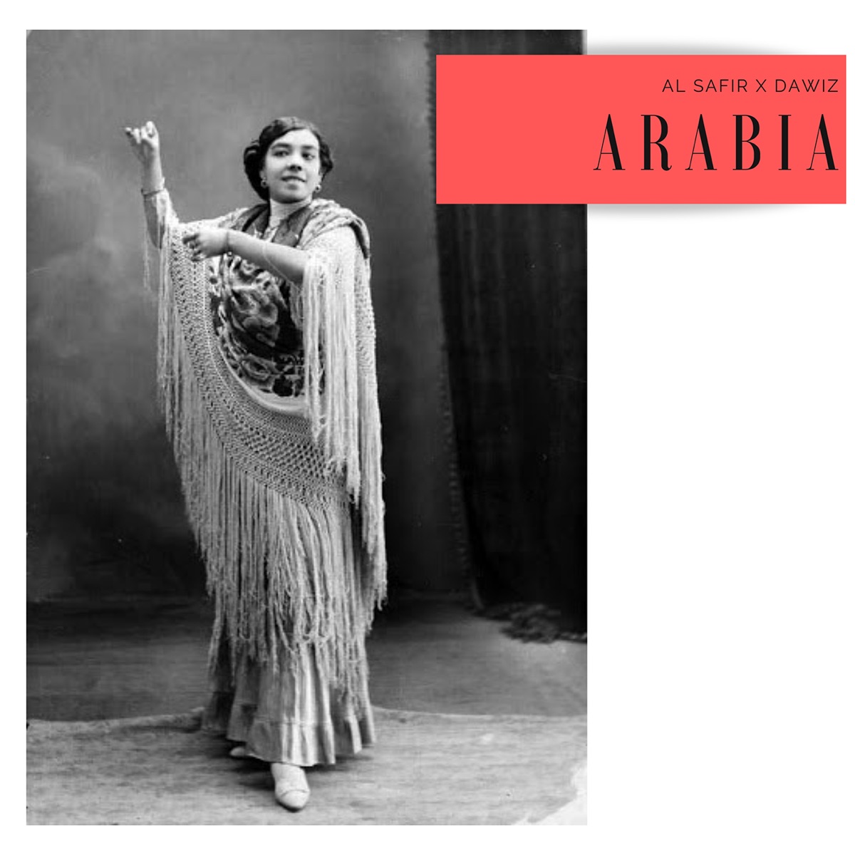 Arabia - Single by Al Safir & Dawiz album cover