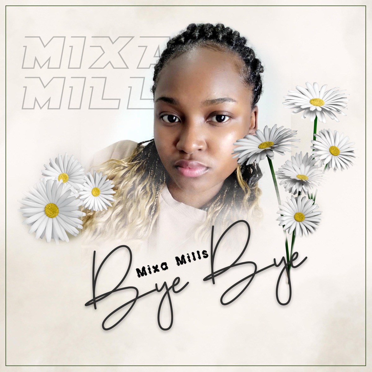 Bye Bye - Single by Mixa Mills album cover