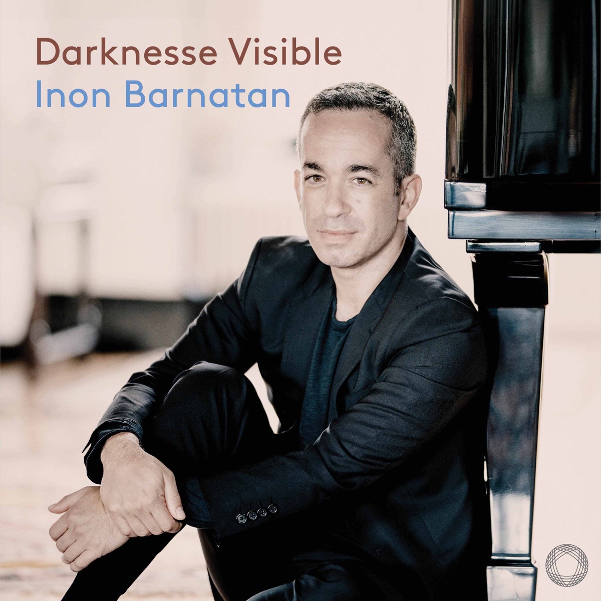 Darknesse Visible by Inon Barnatan album cover