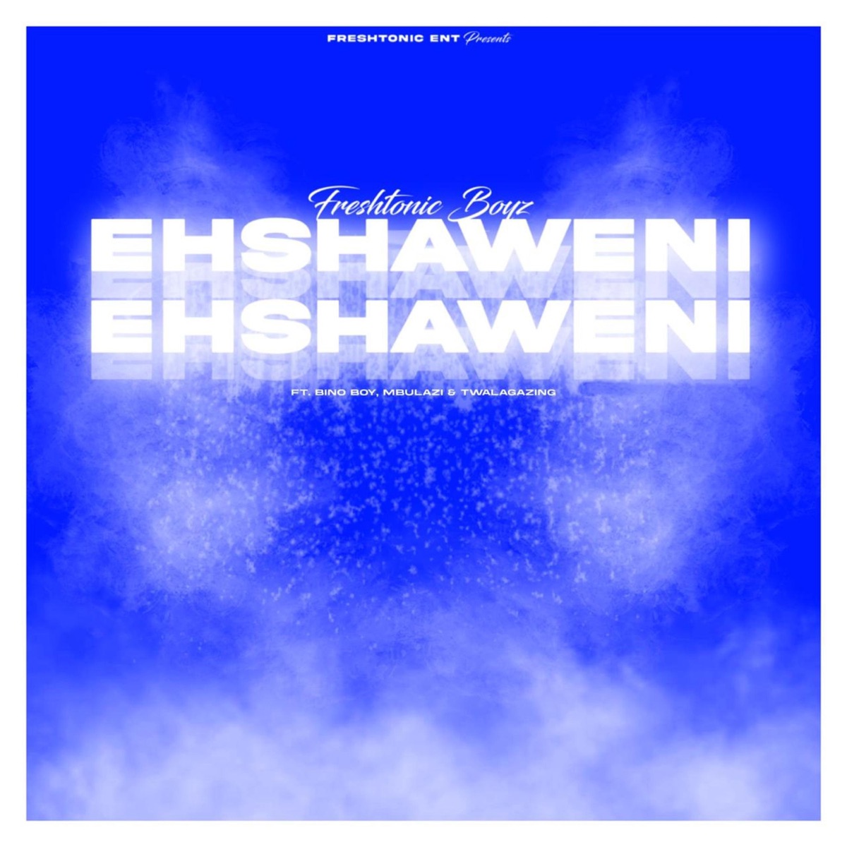 Eh'Shaweni (feat. Mbulazi, Bino Boy & Twalagazing) - Single by Freshtonic_Boyz album cover