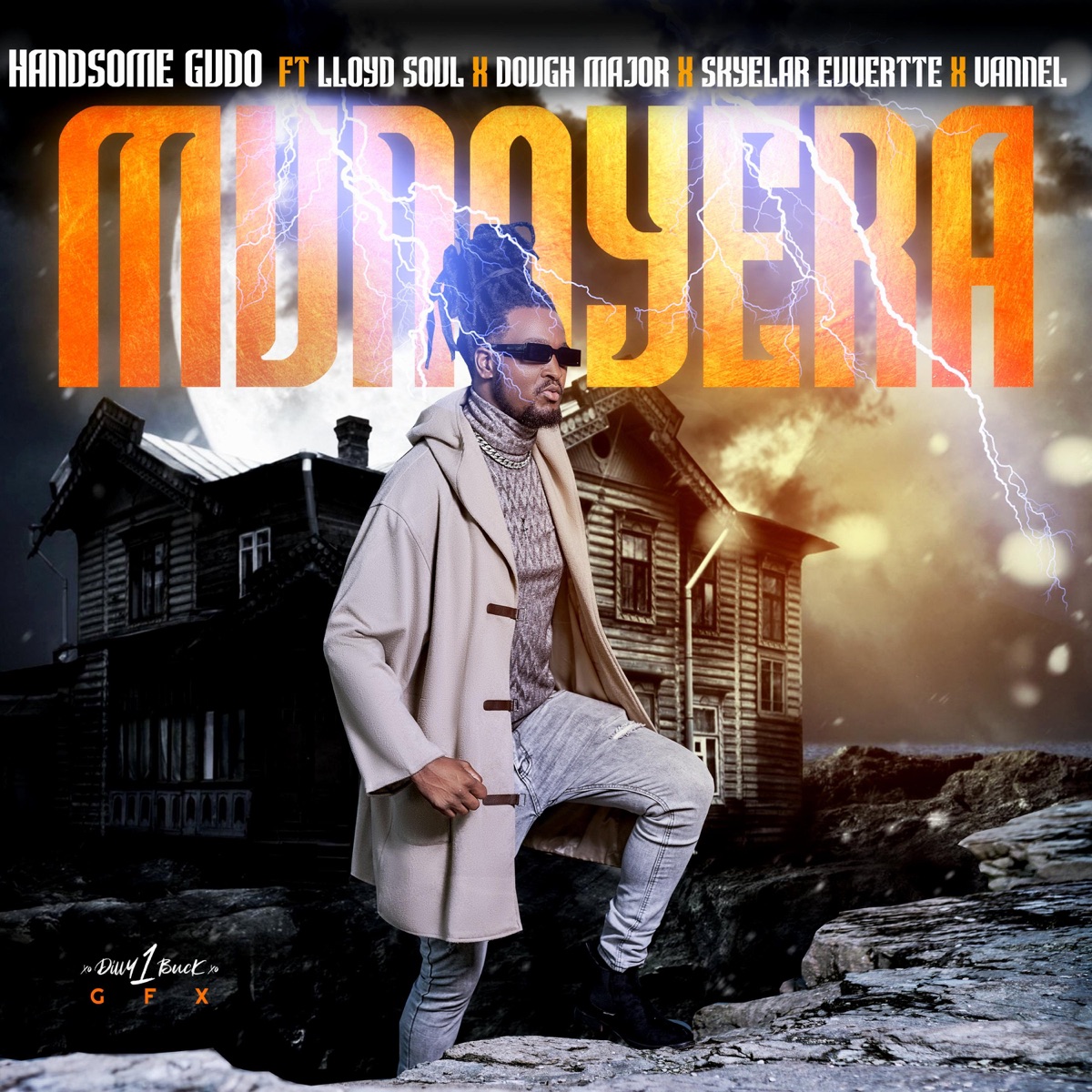 Munoyera - Single by Handsome Gudo album cover