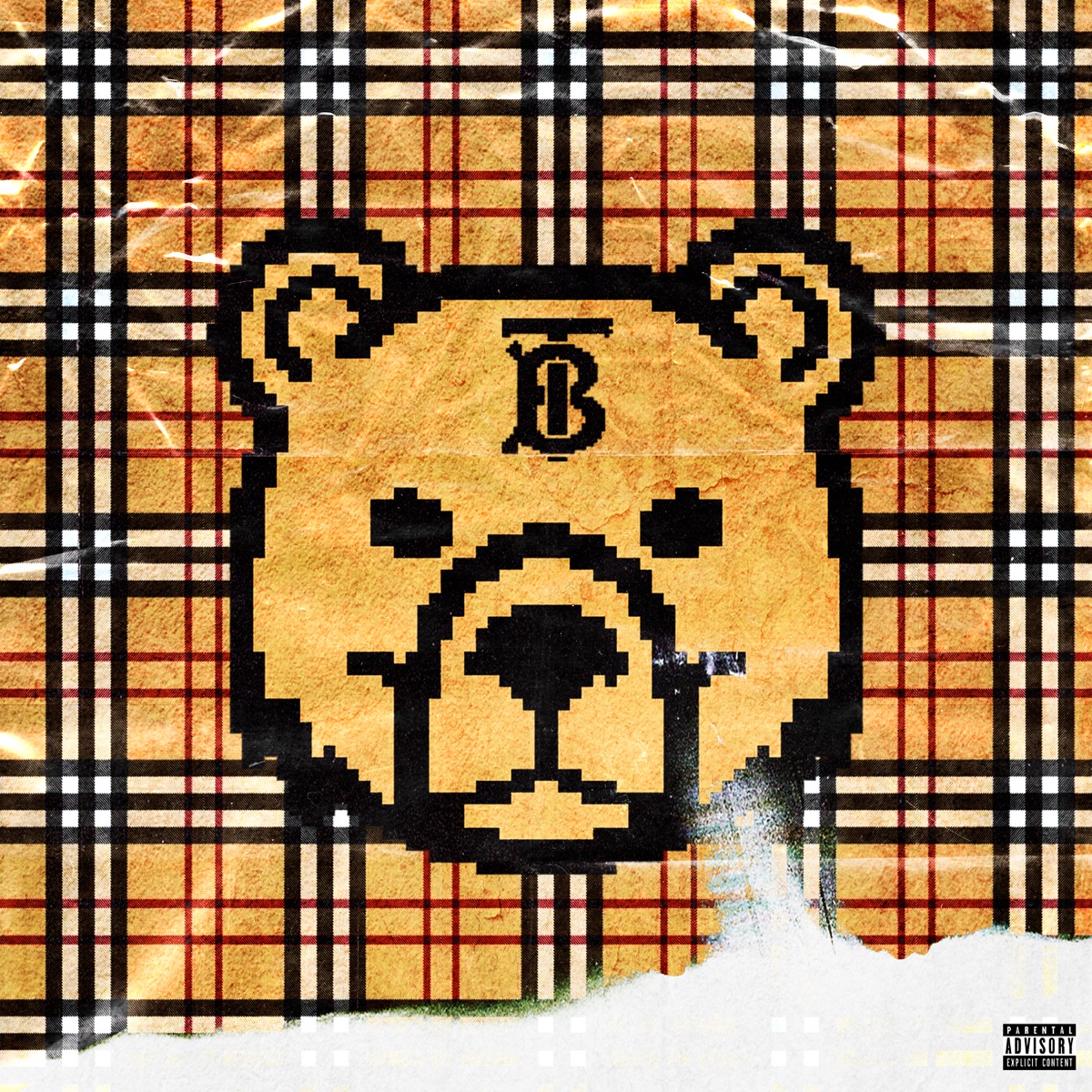 Burberry - Single by Leviatã808, PerfeectApe & Jovem Ben album cover
