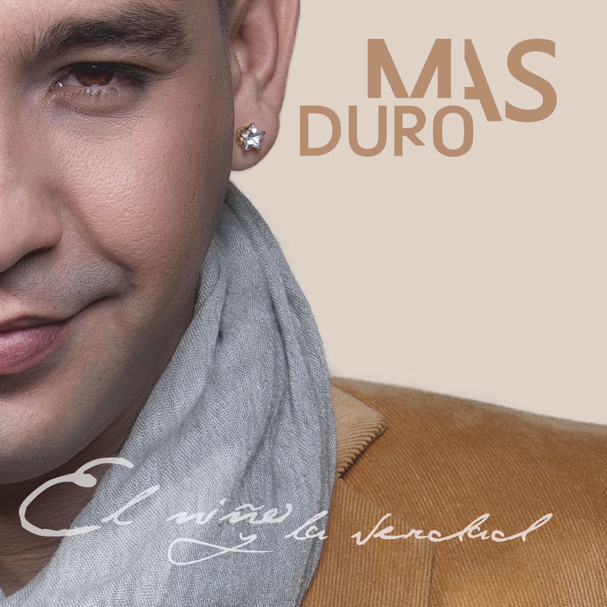 Más Duro by El Niño y La Verdad album cover