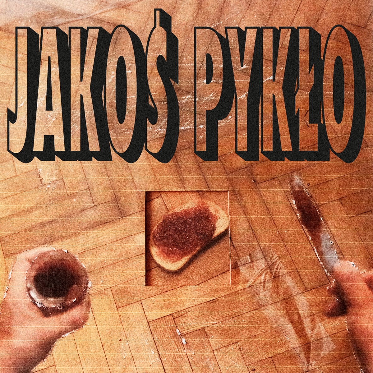 Jakoś Wyszło - Single by Plako Wajber, Bakun, Sajmon & Vodnik album cover