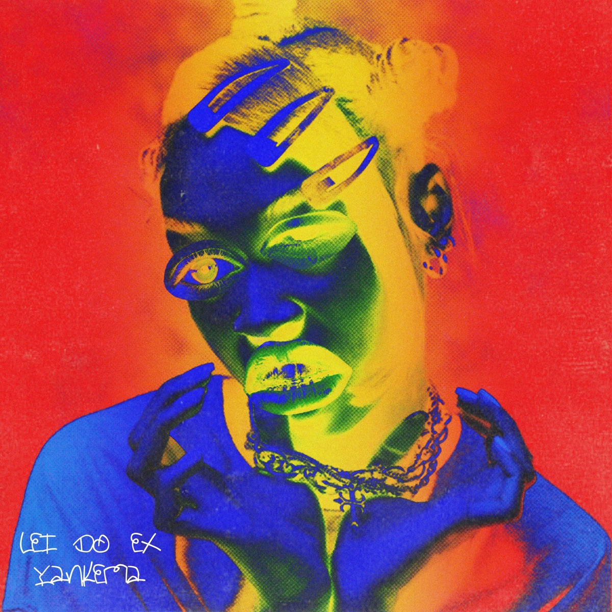 LEI DO EX - Single by YANKEMA album cover
