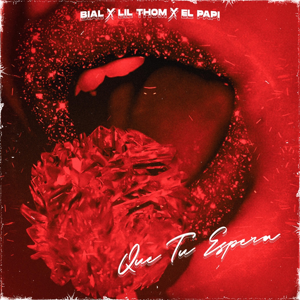 Que tu espera (feat. Lil Thom & El papi) - Single by Bial album cover