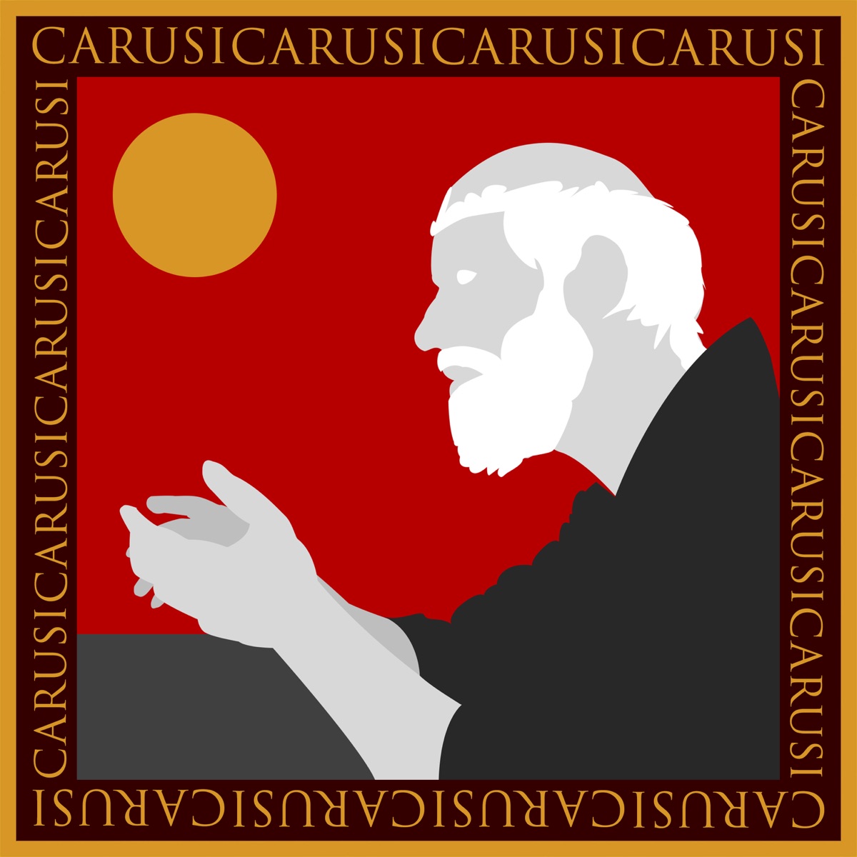 I CARUSI - Single by PODISTI, REMÒH, Viruni, Binnu & Todd (Italy) album cover
