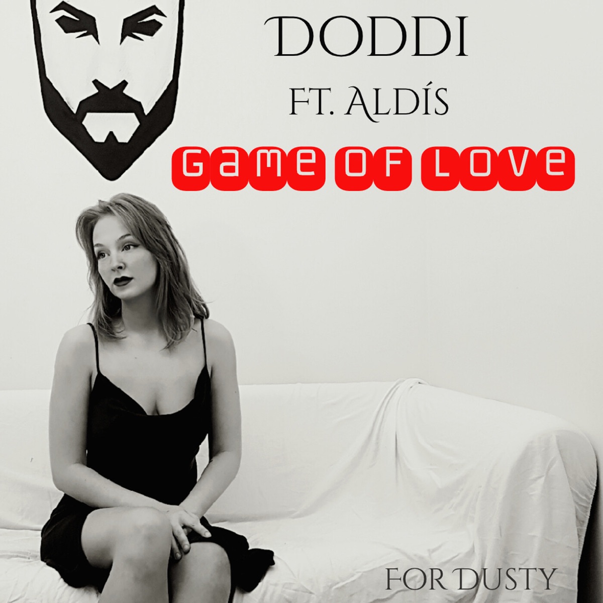 Game of Love (feat. Aldis) - Single by Doddi album cover