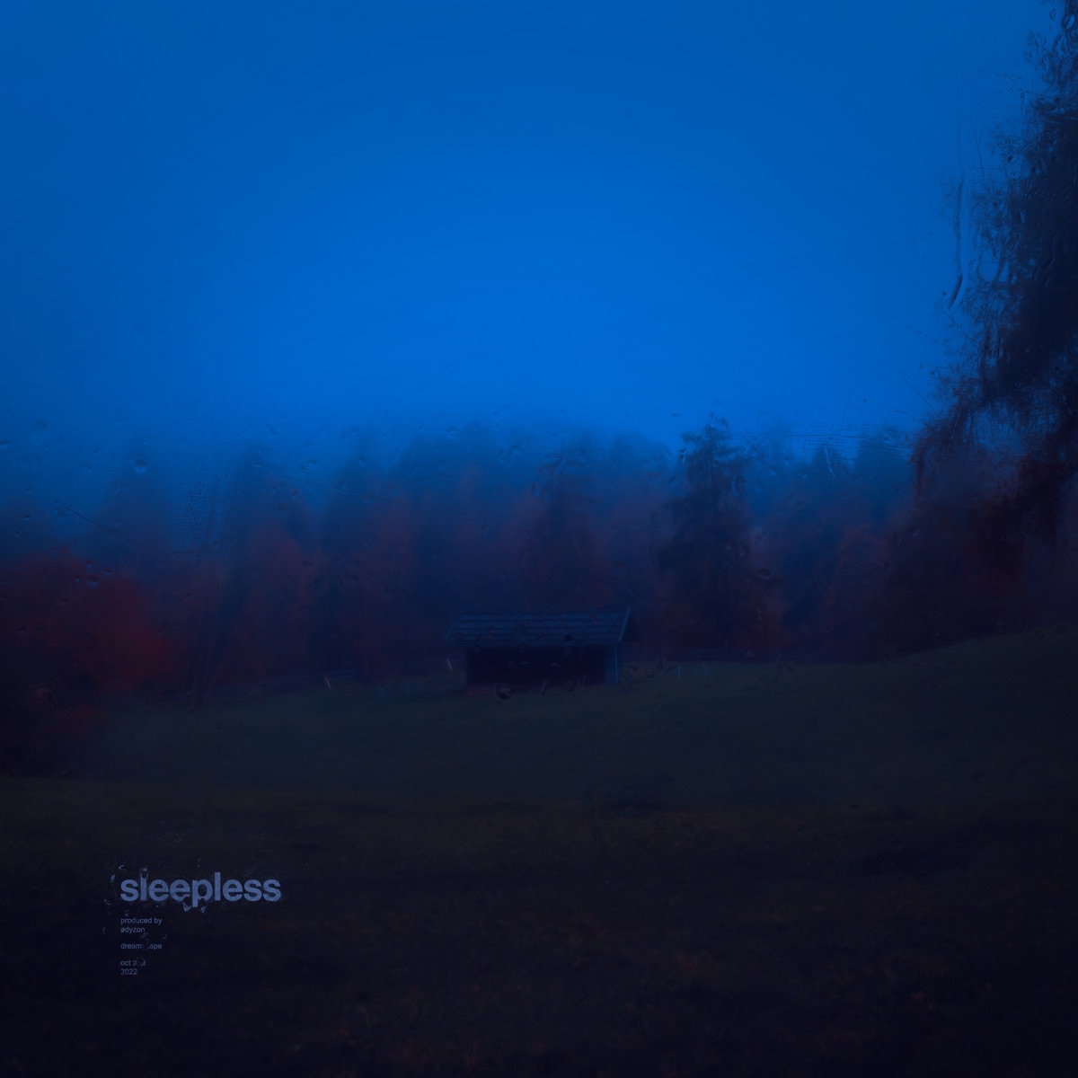 sleepless (Remixes) - EP by Ødyzon album cover