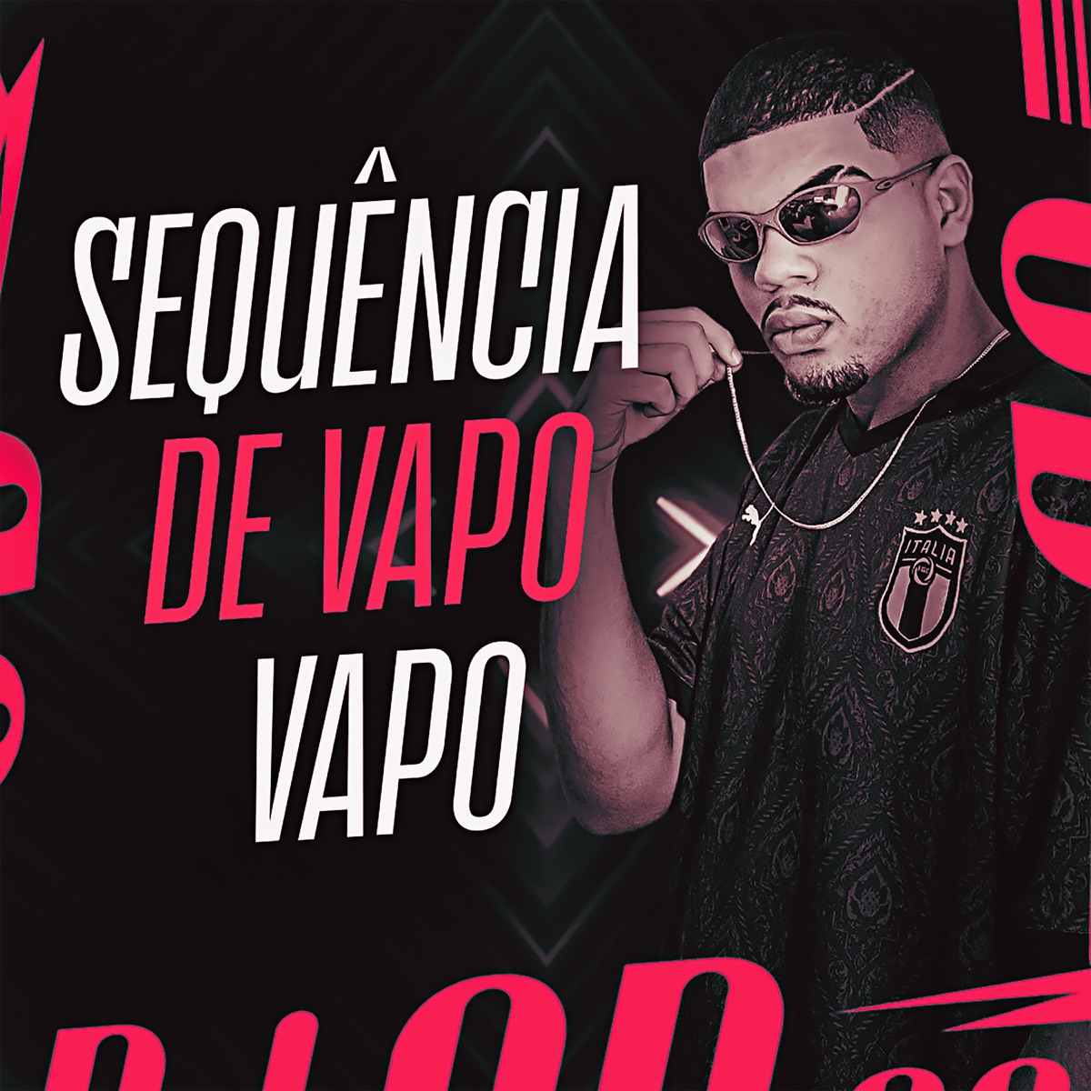 Sequência De Vapo Vapo (feat. Dj Gonzaga) - Single by DJ SD 061 album cover