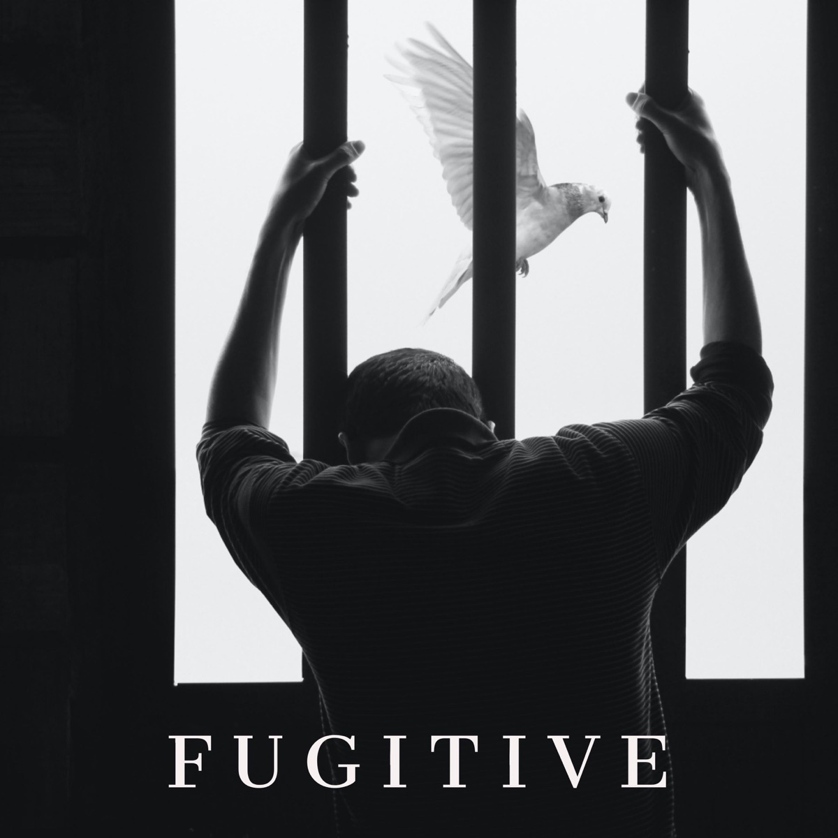 Fugitive (feat. Noah Bhu) - Single by MAN DEEP album cover