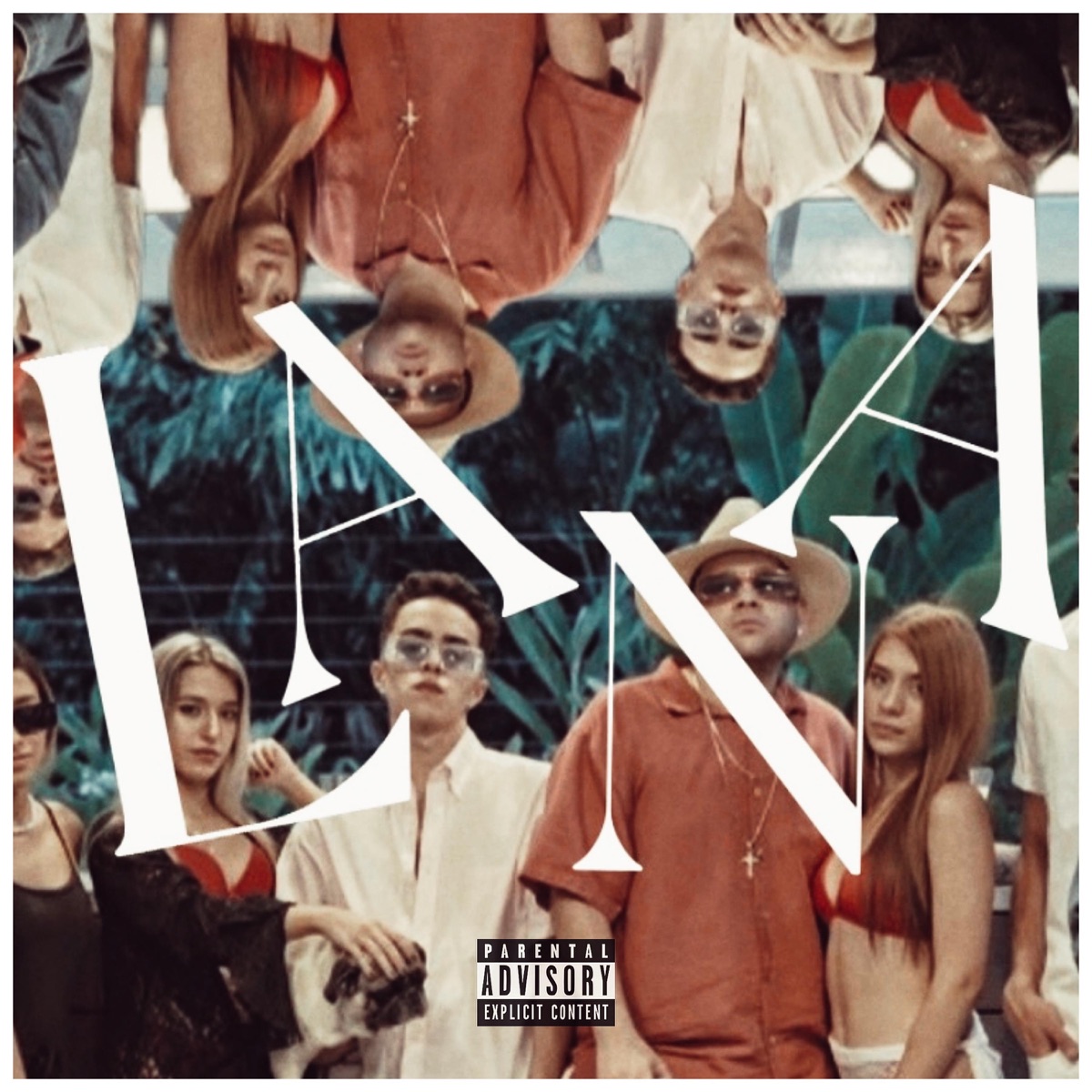 Lana - Single by LOBELO, Mastella & Dimelo Dante album cover