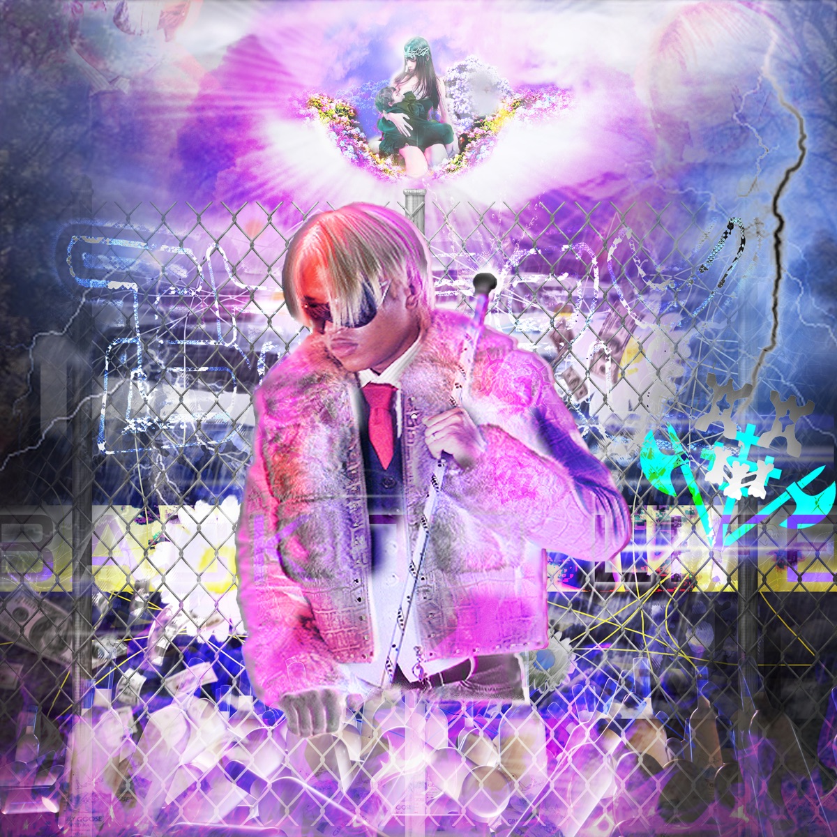 Back 2 Life by Thaiboy Digital album cover