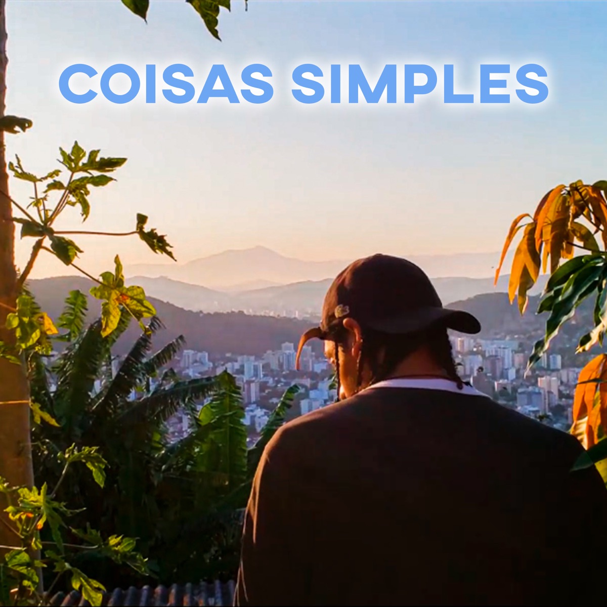 Coisas Simples - Single by Emika Mac album cover
