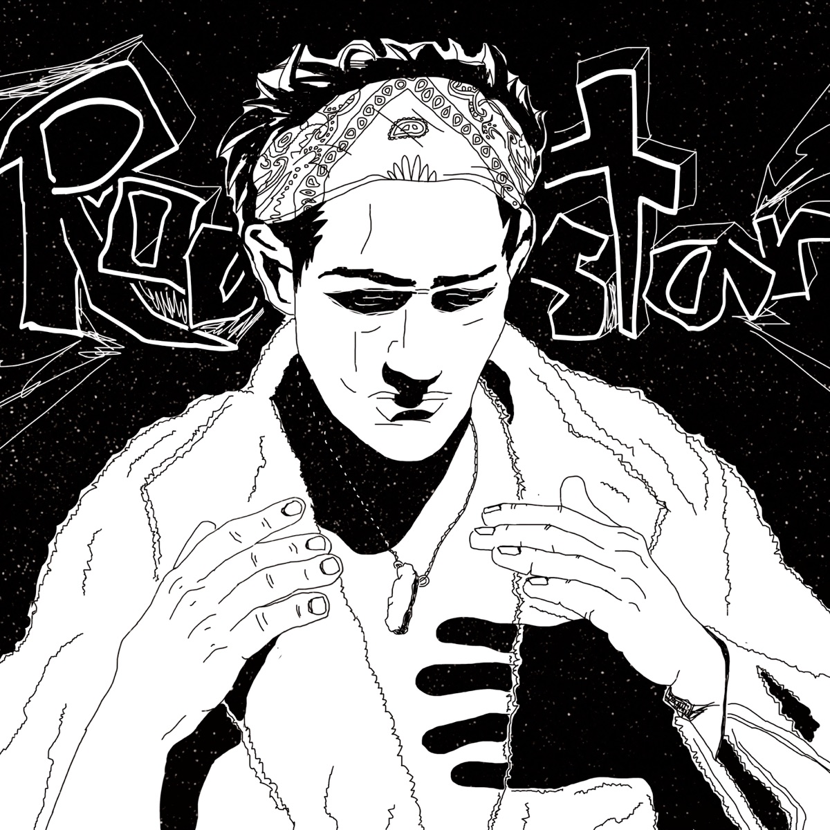 Objets Perdus 5 : Rockstar - Single by Nelson album cover