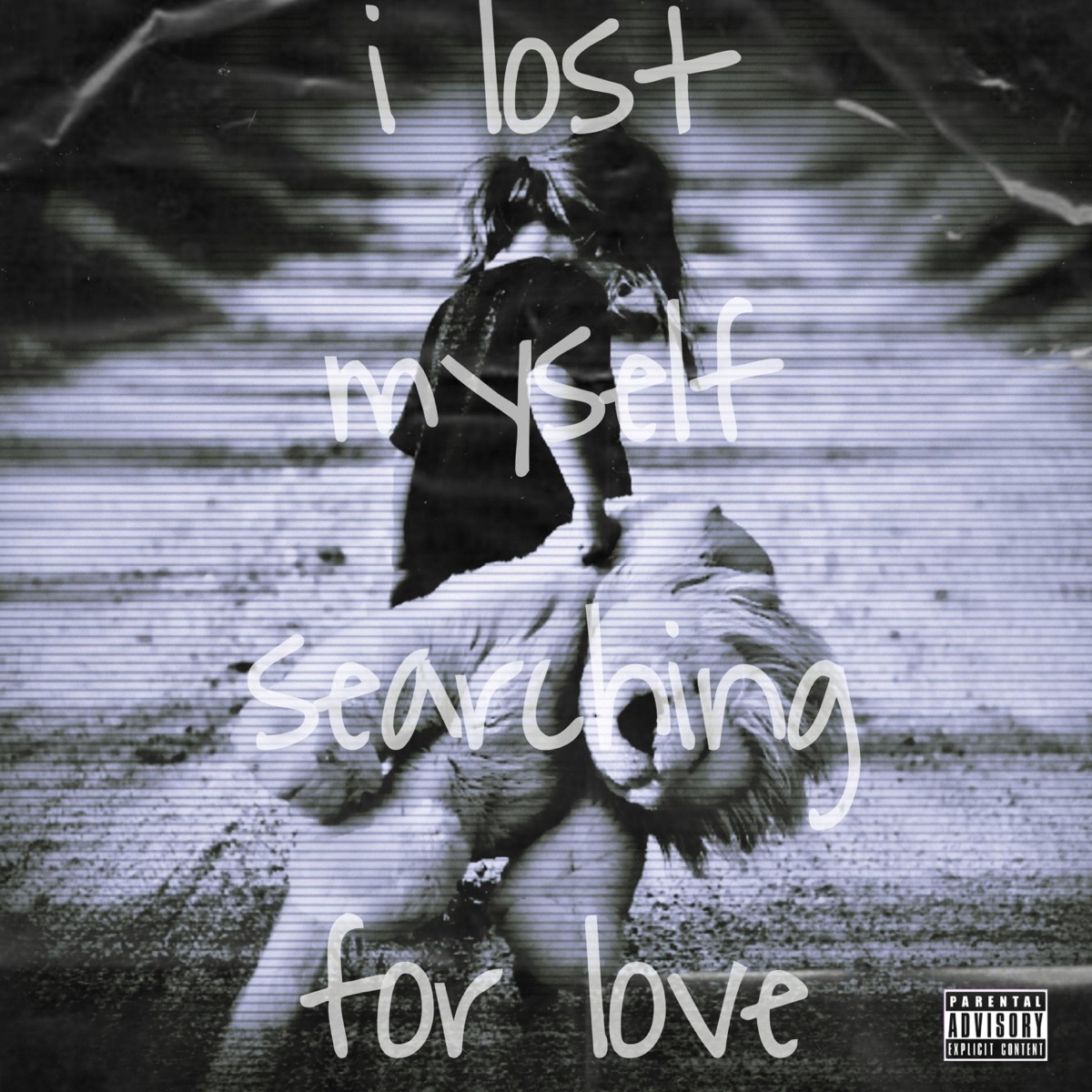 I lost myself searching for love (feat. Dollface) - Single by BlaQNomad album cover