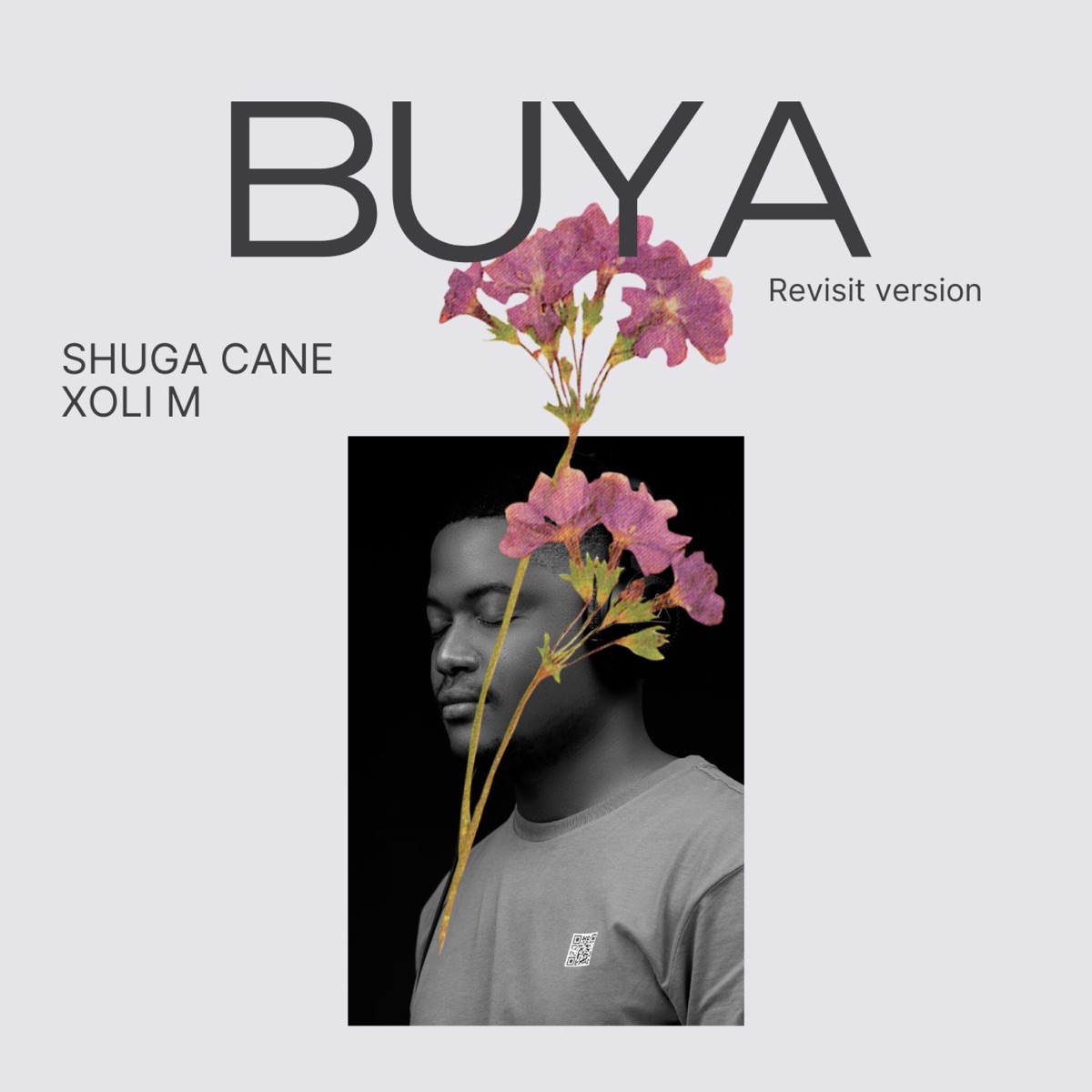 Buya - Single by Shuga Cane album cover