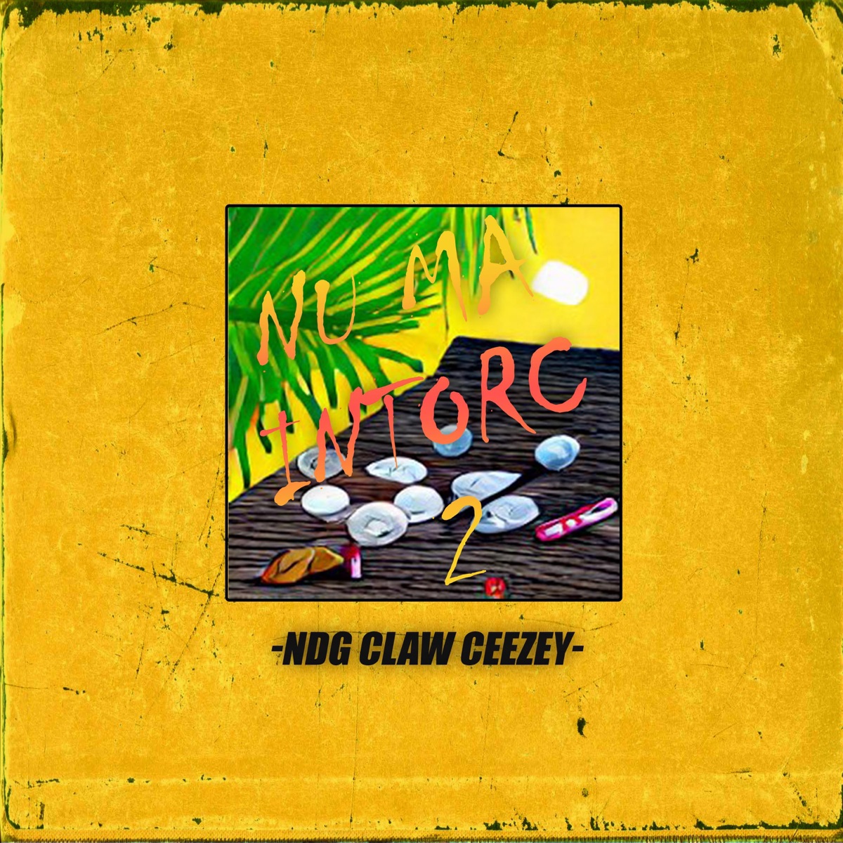 Nu ma intorc 2 (feat. NDG, CLAW & CEEZEY) - Single by BBK KLAN album cover