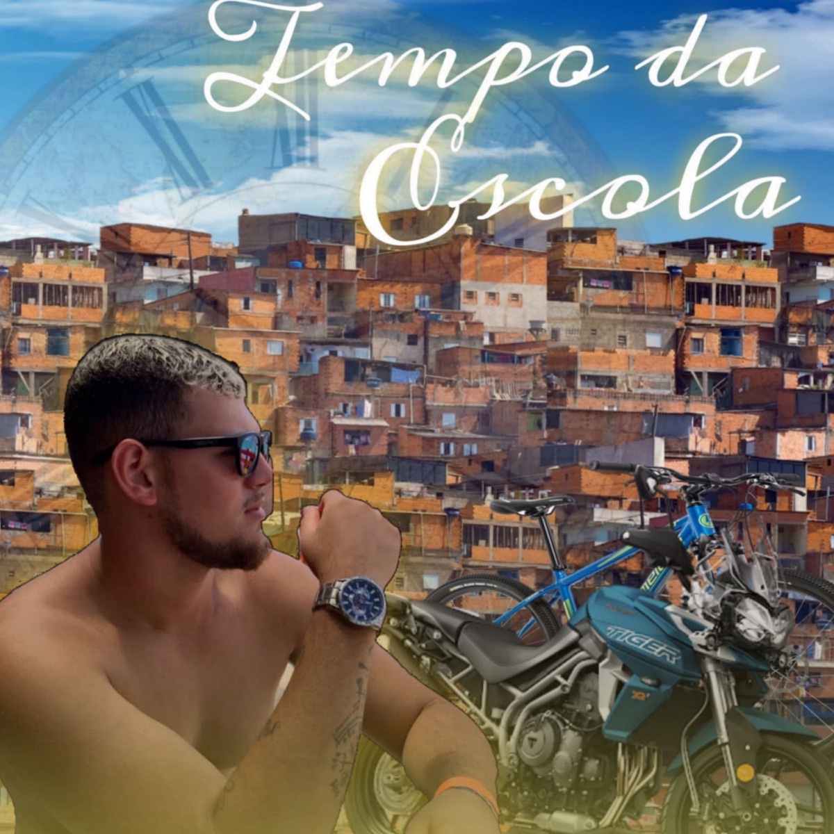 Tempo da Escola - Single by DOD9 Mc album cover