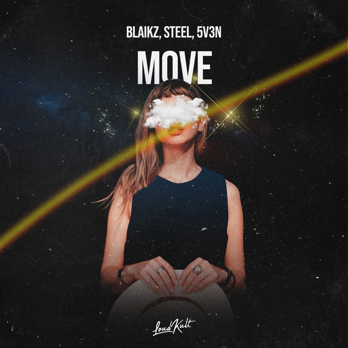 Move - Single by Blaikz, STEEL & 5V3N album cover
