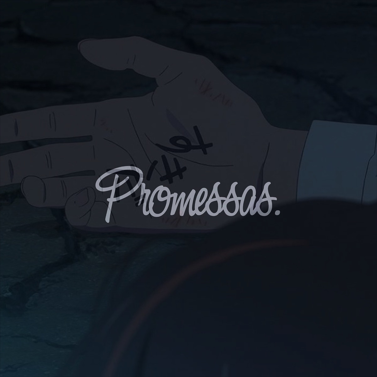 Promessas - Single by gabrielshawty & Yowee album cover