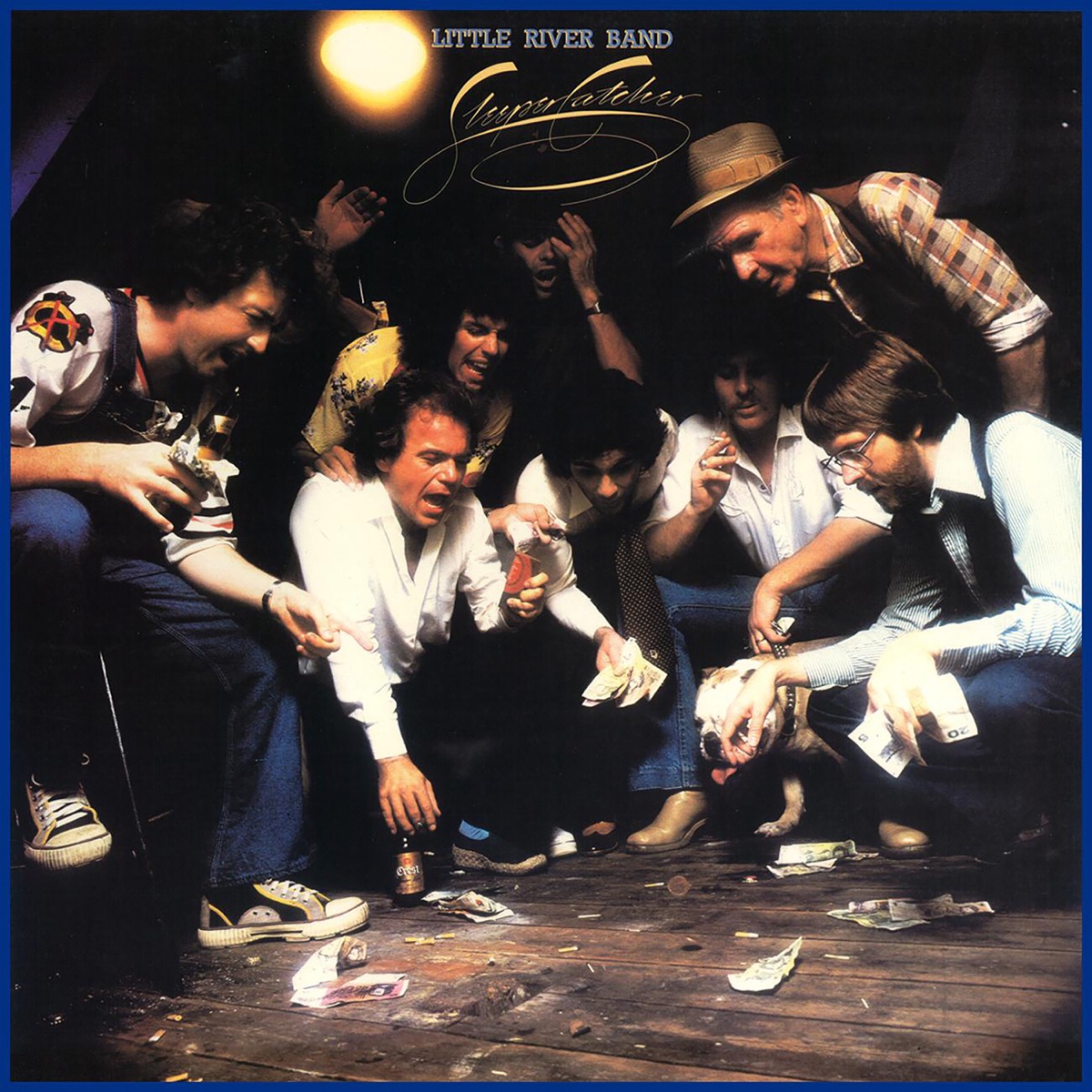 Sleeper Catcher (Remastered 2022) by Little River Band album cover