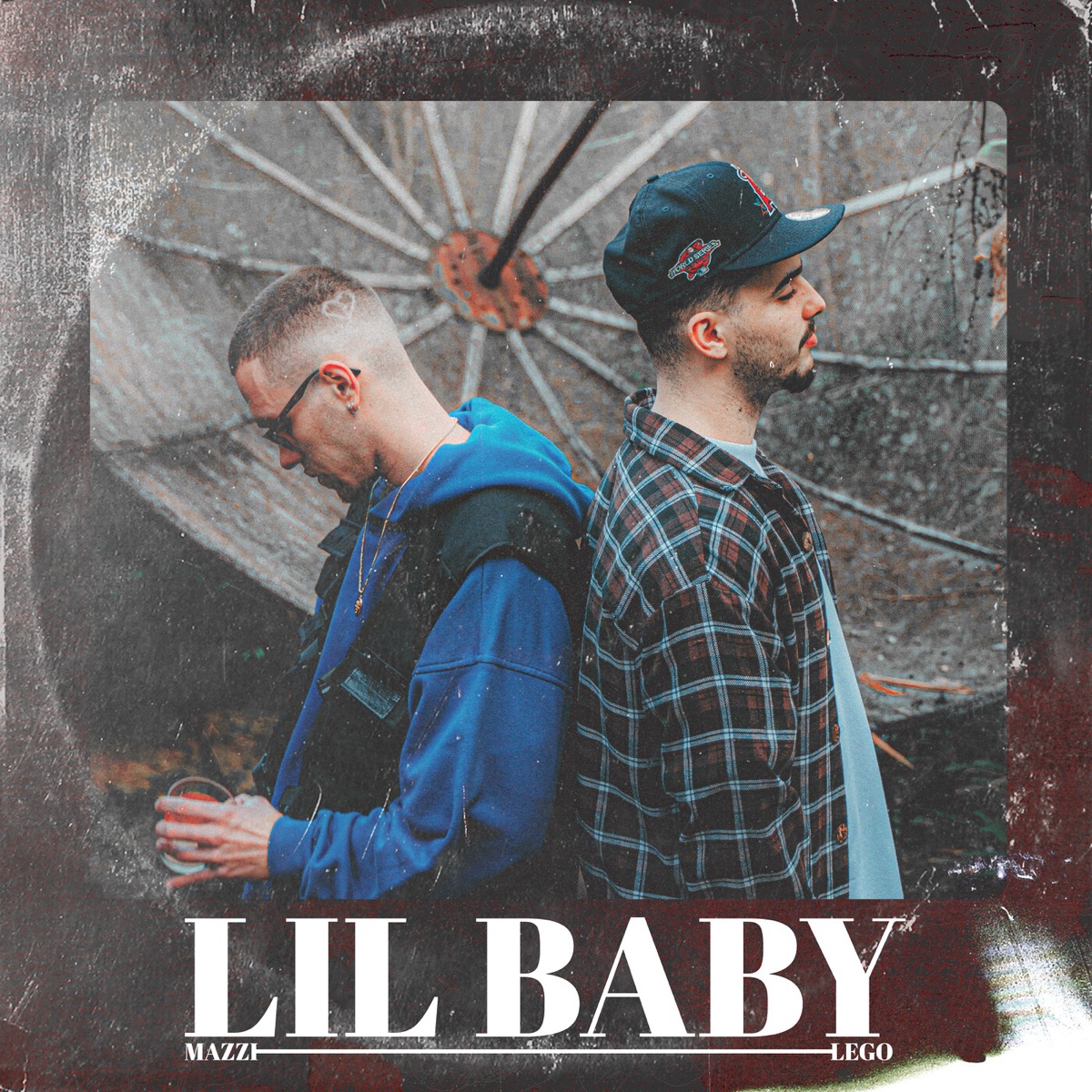 Lil Baby - Single by Pedro Mazzi, Lego & Maipo Beats album cover