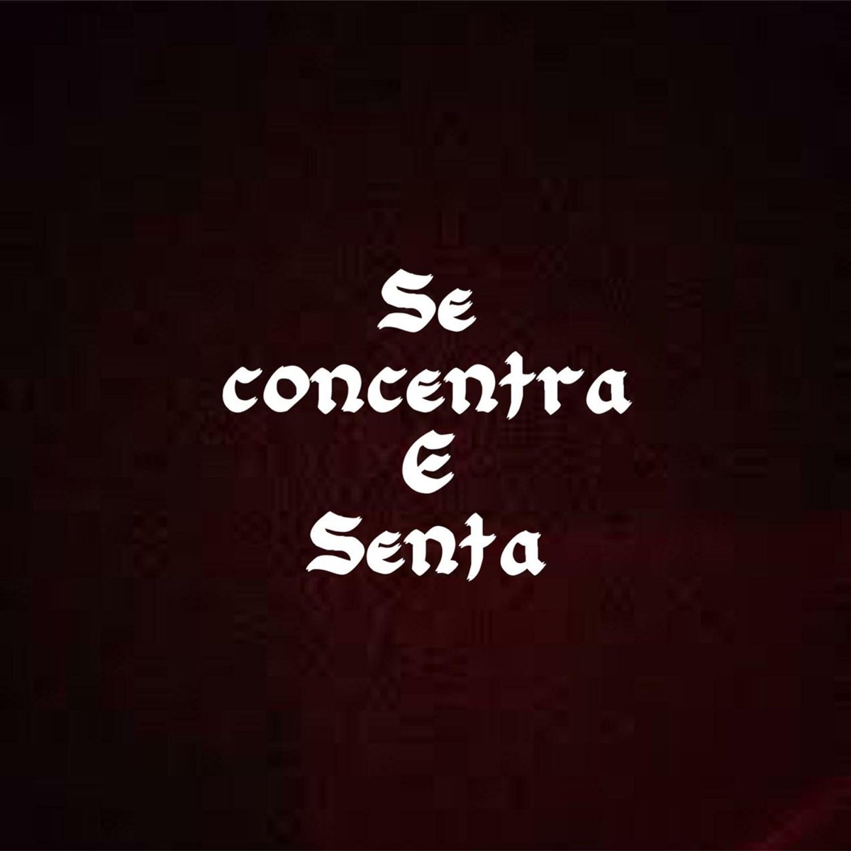 Se Concentra E Senta (feat. DJ PAULIN DA INESTAN) - Single by MC Fabinho da Osk & Mc Guizão album cover