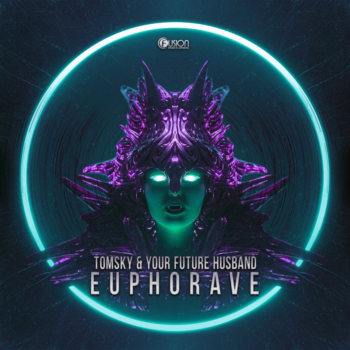 Euphorave - Single by Tomsky & Your Future Husband album cover