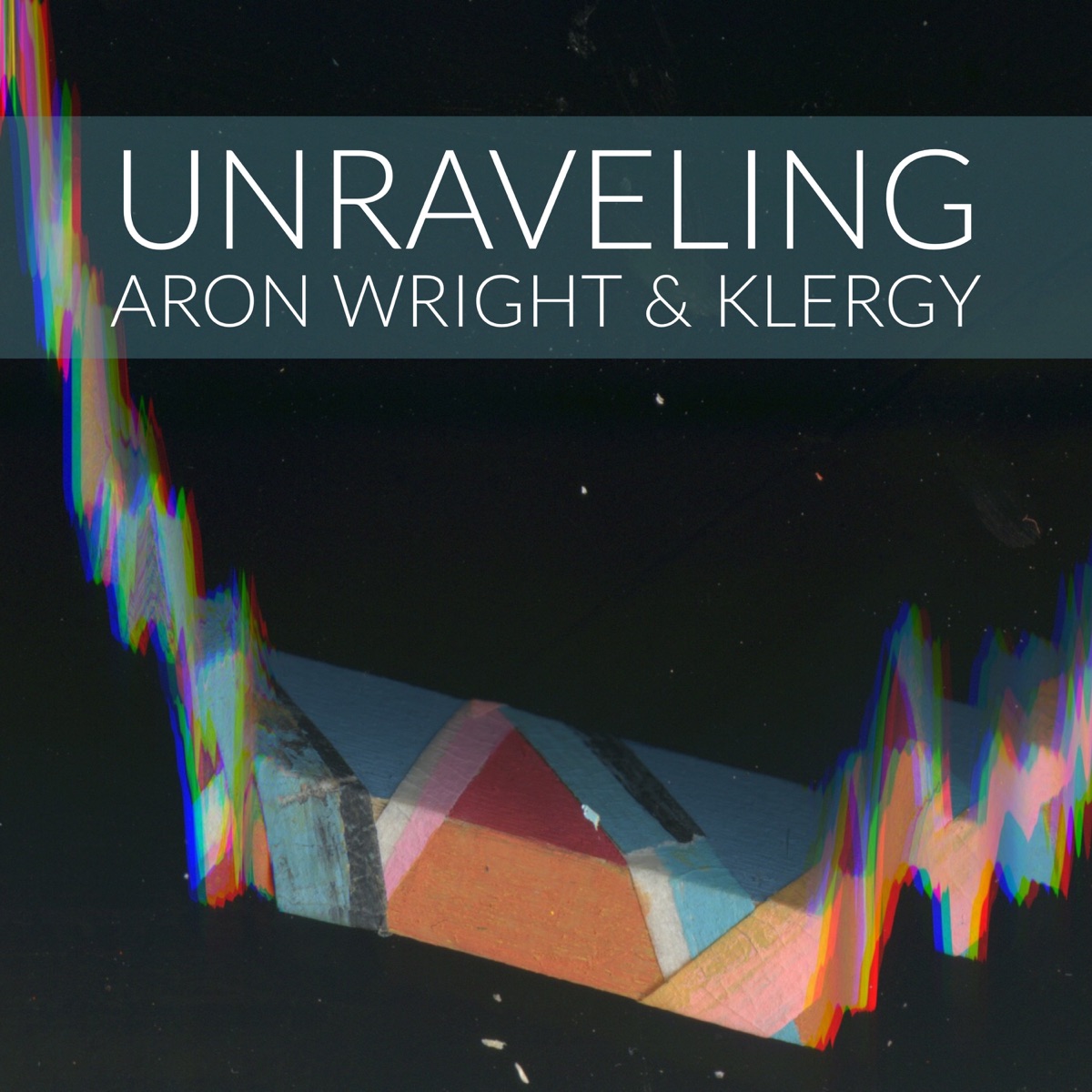Unraveling - Single by Aron Wright & Klergy album cover