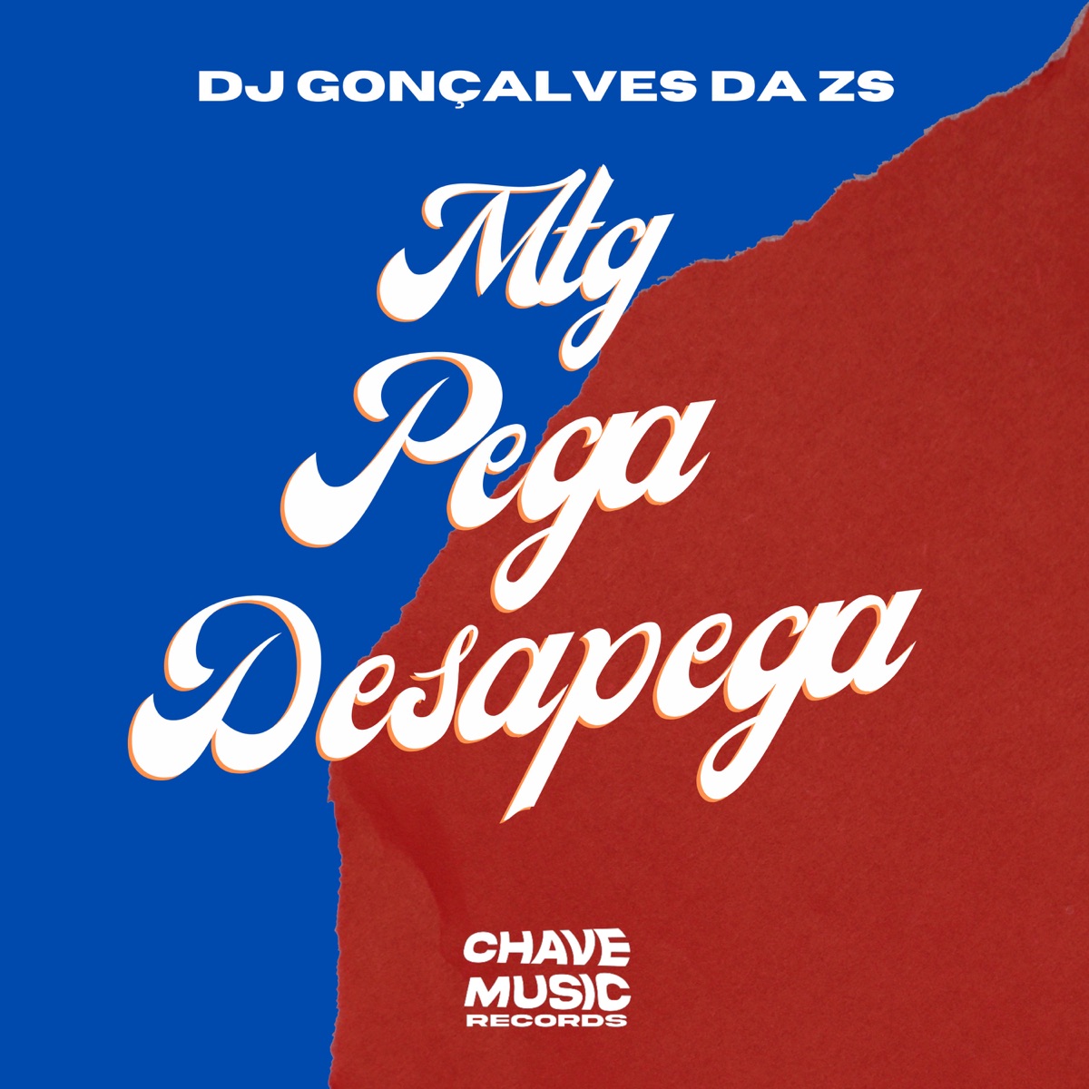 MTG Pega Desapega - Single by DJ Gonçalves da ZS album cover