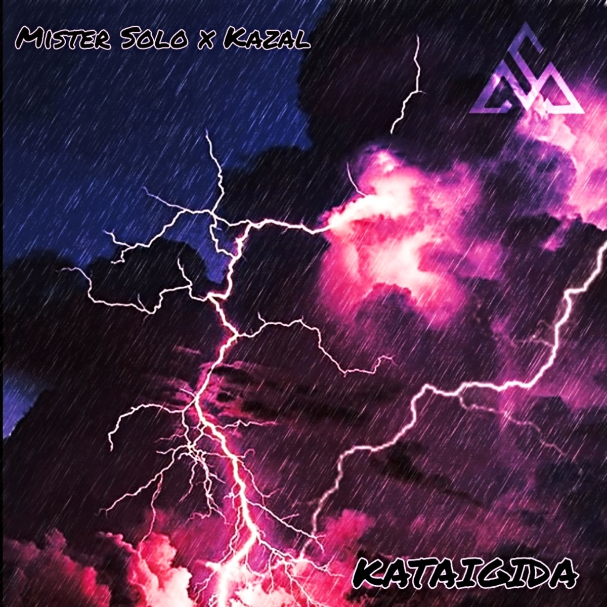Kataigida - EP by Mister Solo & Kazal album cover