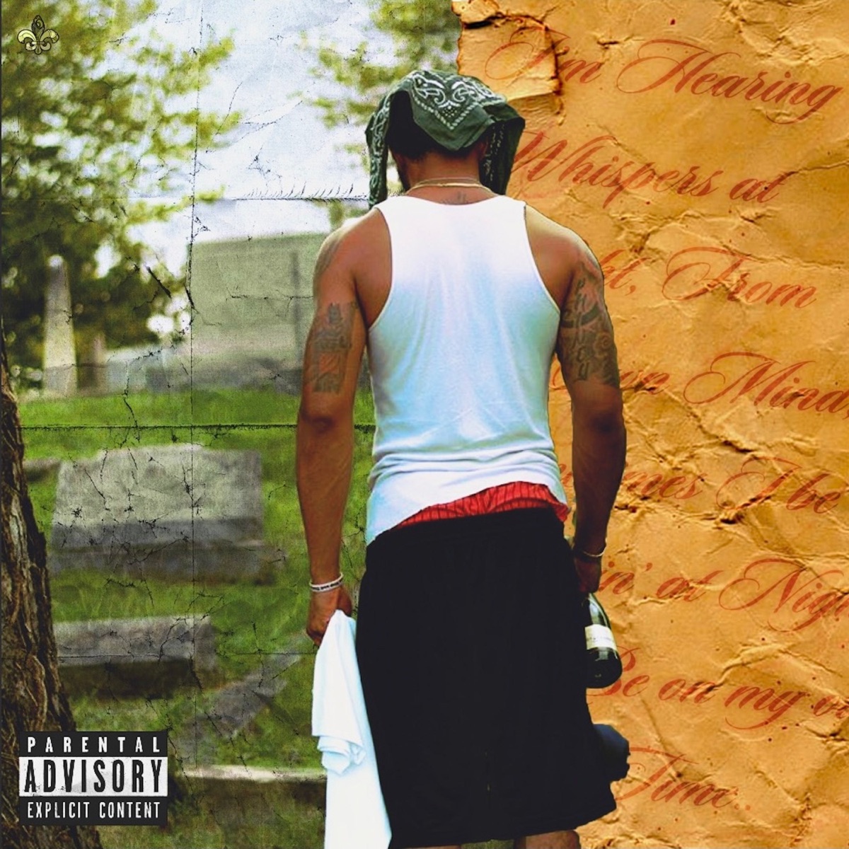 I'M Mad Hol' On by Monday Night album cover